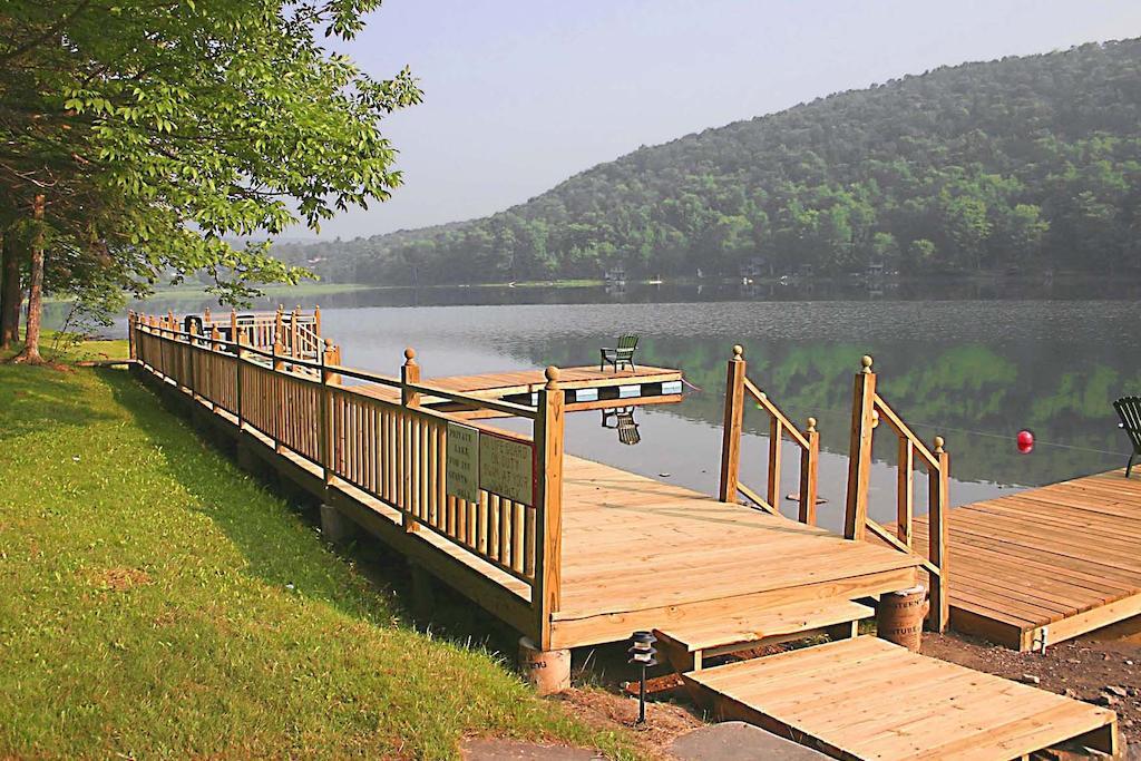 Inn At Starlight Lake & Restaurant المظهر الخارجي الصورة