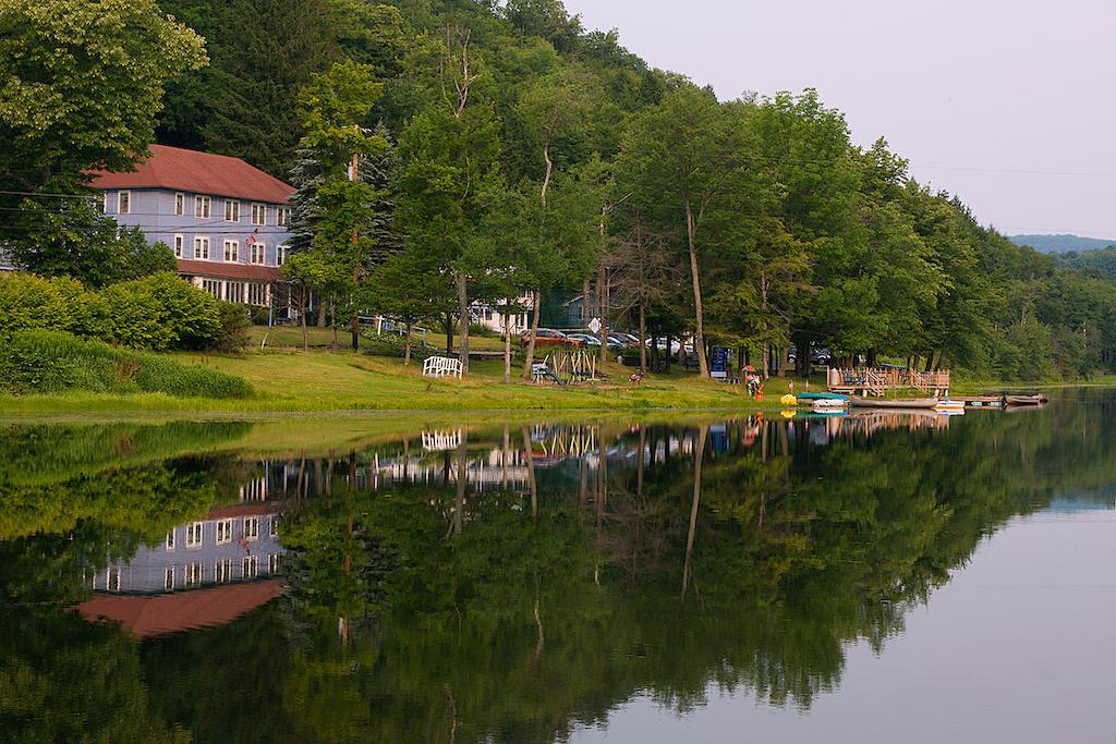 Inn At Starlight Lake & Restaurant المظهر الخارجي الصورة